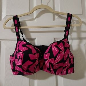 Cqcique balconette bra